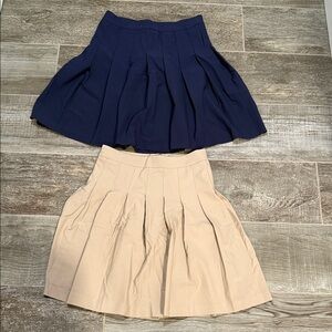 Sunday Best Pleated Skirt Bundle